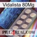 Vidalista 80Mg 34